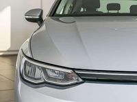 Usata VW Golf VIII Life 116 CV (85 kW) 2021 Reflex silver metallizzato Berlina