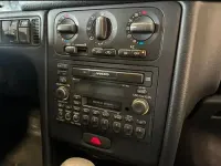 Usata Volvo V70 226 CV (166 kW) 1997 Nero Station wagon