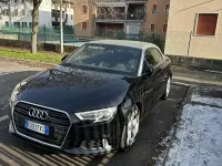 Usata Audi A3 Cabriolet Business 150 CV (110 kW) 2017 Cabrio