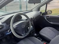 usata Mercedes A160 esp