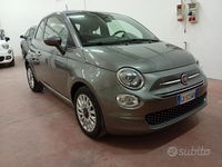 Usata Fiat 500 Dolcevita 69 CV (50 kW) 2020 Grigio Berlina