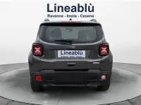 Begagnad Jeep Renegade Longitude 120 HK (88 kW) 2021 Grå SUV