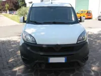 Usata Fiat Doblò 120 CV (88 kW) 2019 Bianco gelato Monovolume