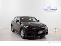 Usata BMW X1 Advantage 2020 Nero SUV