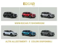 Usata Peugeot e-2008 Active 100 kW (136 CV) 2025 Nero SUV