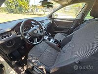 Usata Skoda Octavia G-TEC Executive 110 CV (80 kW) 2015 Bianco Station wagon