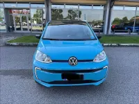 Usata VW e-up! 61 kW (83 CV) 2021 Blu/azzurro Utilitaria