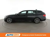 Usata BMW 530 M Sport 265 CV (194 kW) 2020 Nero Station wagon