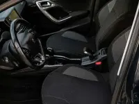 Usata Peugeot 2008 Active 99 CV (72 kW) 2017 Blu/azzurro SUV