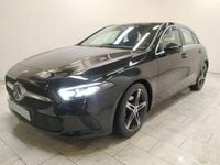 Usata Mercedes A180 116 CV (85 kW) 2019 Nero Berlina