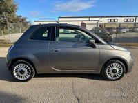 Usata Fiat 500 70 CV (51 kW) 2014 Grigio Berlina
