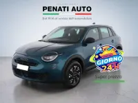Usata Fiat 600 Comfort 110 CV (80 kW) 2024 Verde SUV