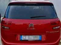 Usata Citroën C4 SpaceTourer Live 131 CV (96 kW) 2021 Rosso Monovolume