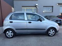 Usata Chevrolet Matiz SE 52 CV (38 kW) 2009 Argento Utilitaria