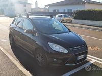 Usata Ford C-MAX 115 CV (84 kW) 2011 Nero Monovolume