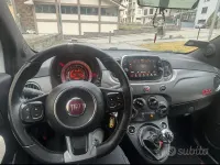 Usata Fiat 500 Sport 95 CV (69 kW) 2017 Utilitaria