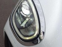 Usata Mini One D Countryman 116 CV (85 kW) 2019 Bianco perlato SUV