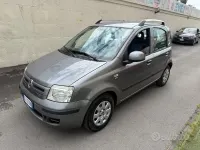 Usata Fiat Panda 69 CV (50 kW) 2011 Grigio Utilitaria