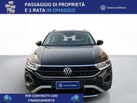 Usata VW T-Roc Life 150 CV (110 kW) 2024 Deep black perlato SUV