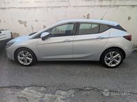 Usata Opel Astra 136 CV (100 kW) 2019 Grigio Berlina