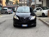 Usata Lancia Ypsilon S 95 CV (69 kW) 2014 Nero Utilitaria