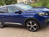 Usata Peugeot 3008 Allure 131 CV (96 kW) 2019 Blu/azzurro SUV