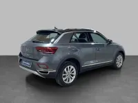 Usata VW T-Roc Style 116 CV (85 kW) 2025 Indium grey metallizzato nero SUV