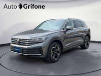 Usata VW Touareg Elegance 231 CV (169 kW) 2023 Arancione SUV