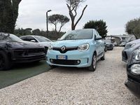 Usata Renault Twingo Intens 65 CV (47 kW) 2020 Blu Utilitaria