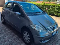 Usata Mercedes A150 95 CV (69 kW) 2005 Grigio Berlina