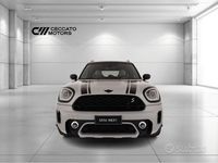 Usata Mini Cooper S Countryman Hype 220 CV (161 kW) 2022 Argento SUV
