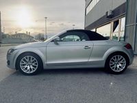 Usata Audi TT Roadster 200 CV (147 kW) 2007 Argento Cabrio