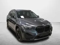 Używany BMW X1 Advantage 116 KM (85 kW) 2021 Szary SUV