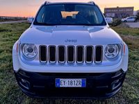 usata Jeep Renegade 2.0 Mjt 140CV 4WD Active Drive Low Limited