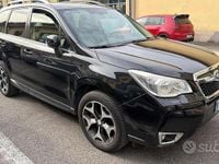 Usata Subaru Forester 241 CV (177 kW) 2015 Nero SUV