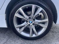 Gebraucht BMW 218 Active Tourer Luxury Line 150 PS (110 kW) 2018 Weiß Van / Kleinbus