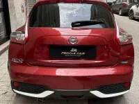 Usata Nissan Juke Tekna 110 CV (80 kW) 2015 Rosso SUV