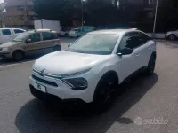Usata Citroën C4 Shine 131 CV (96 kW) 2024 Bianco SUV