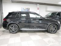 Usata Mercedes GLC220 Premium 194 CV (142 kW) 2022 Nero SUV