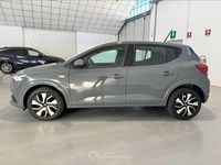 Nuova Dacia Sandero Expression 101 CV (74 kW) 2026 Blu Berlina