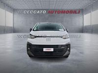Nuova Fiat Scudo 120 CV (88 kW) 2026 Bianco Furgone