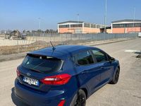 Usata Ford Fiesta 2017 Berlina