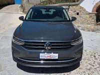 Gebraucht VW Tiguan Elegance 150 PS (110 kW) 2023 Grau SUV
