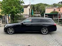 Usata Mercedes E220 Premium Plus 194 CV (142 kW) 2017 Station wagon