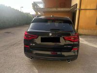 usata BMW X3 xdrive30d Msport 249cv auto