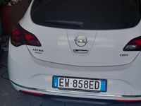 usata Opel Astra 5p 1.7 cdti Cosmo 130cv