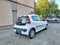 Usata Peugeot 107 Access 68 CV (50 kW) 2013 Other Utilitaria