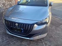 Usata Peugeot 208 Active 75 CV (55 kW) 2020 Utilitaria