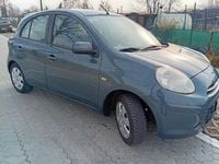 Usata Nissan Micra 80 CV (58 kW) 2013 Grigio Utilitaria