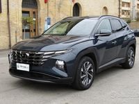 Usata Hyundai Tucson 116 CV (85 kW) 2021 Grigio SUV